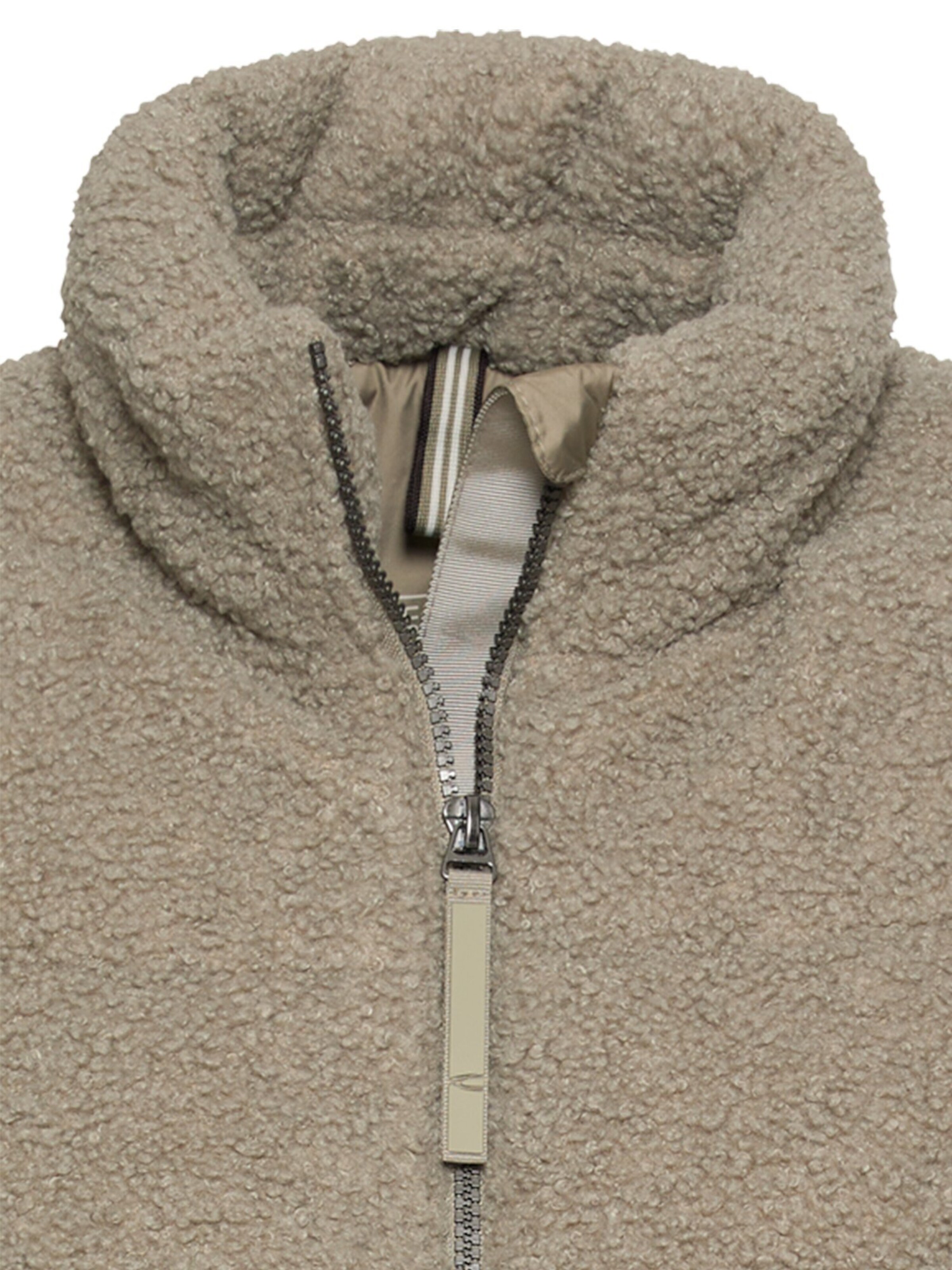 CAMEL ACTIVE Weste in Braun