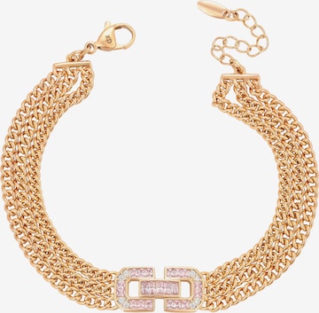 faina - Pulsera en oro: frente