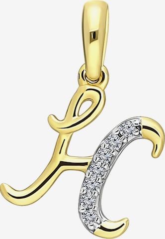 Lucardi Hangers in Goud: voorkant