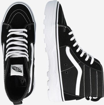 VANS High-Top Sneakers 'UA Sentry SK8-Hi' in Black