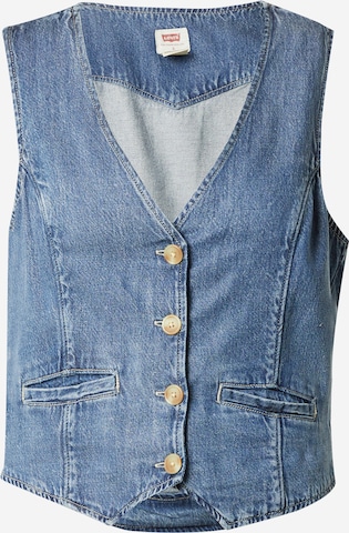 Gilet LEVI'S ® en bleu : devant