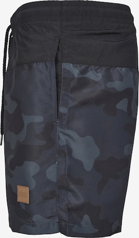 Urban Classics Board Shorts in Blue