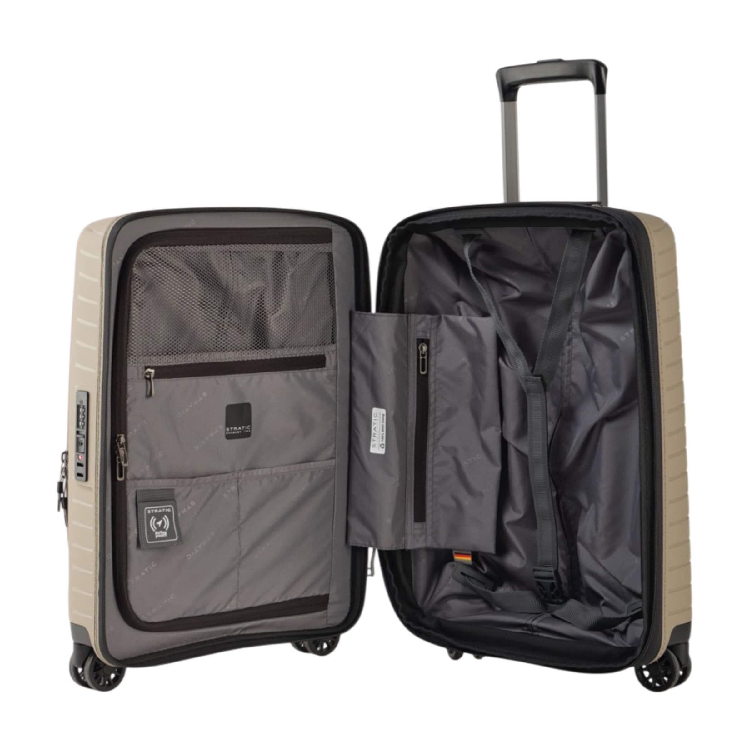 Stratic Trolley 'Novium' in Beige