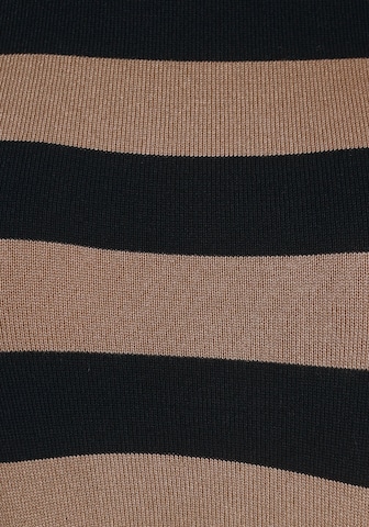 TAMARIS Sweater in Brown