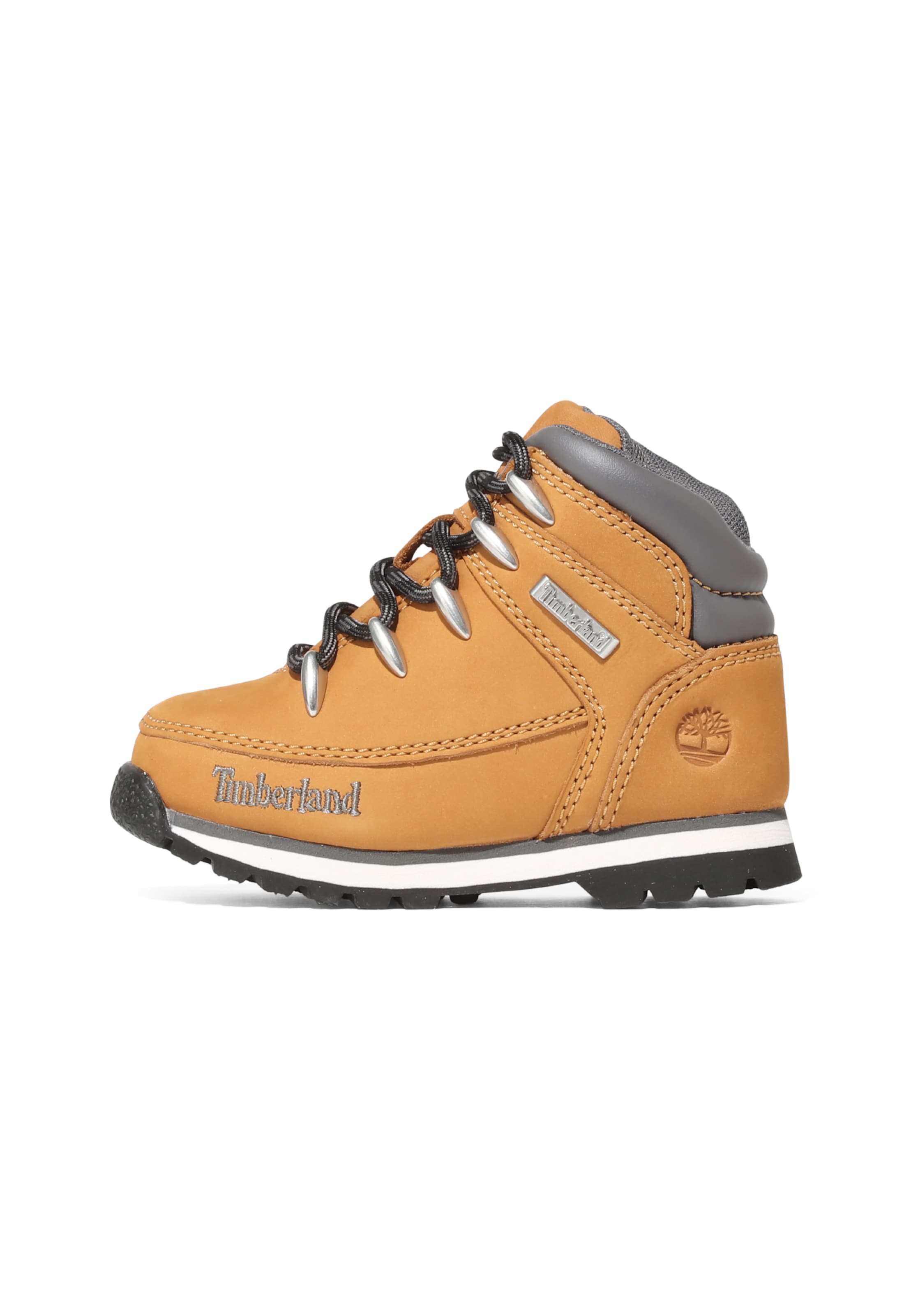 Cizme 'Euro Sprint' de la TIMBERLAND pe maro: față