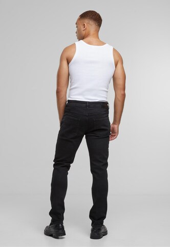 2Y Premium Slim fit Jeans 'Oscar' in Black