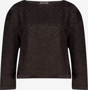 Deeluxe Pullover 'AMBERLYN' in Grau: Vorderseite