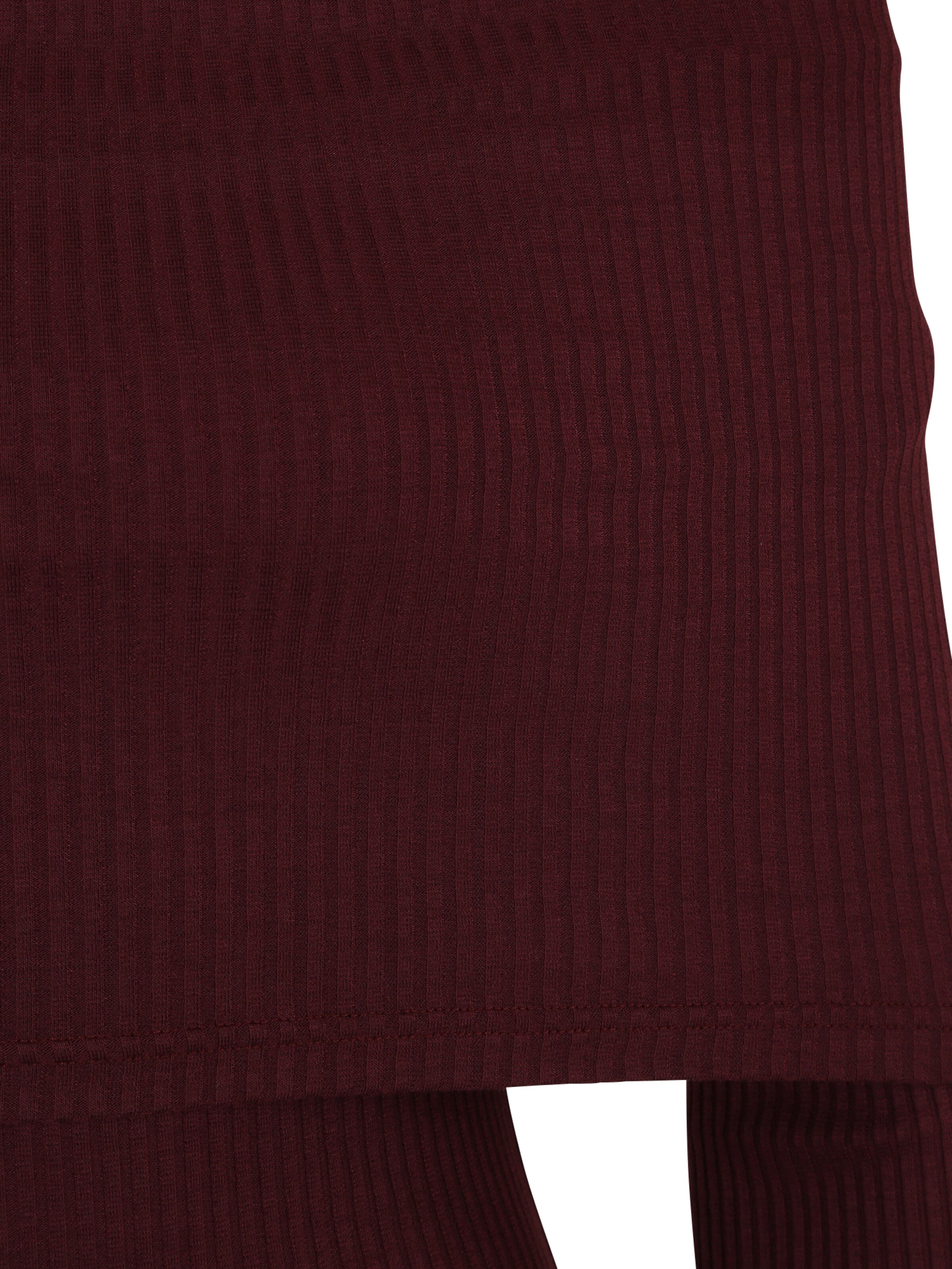 Tricou 'Leni' de la ABOUT YOU REBIRTH STUDIOS pe roșu