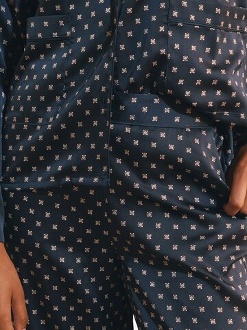 Pantaloncini da pigiama 'Artlight' di ETAM in blu