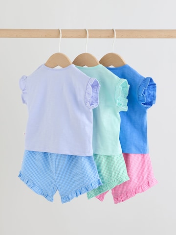 Next Set in Mischfarben