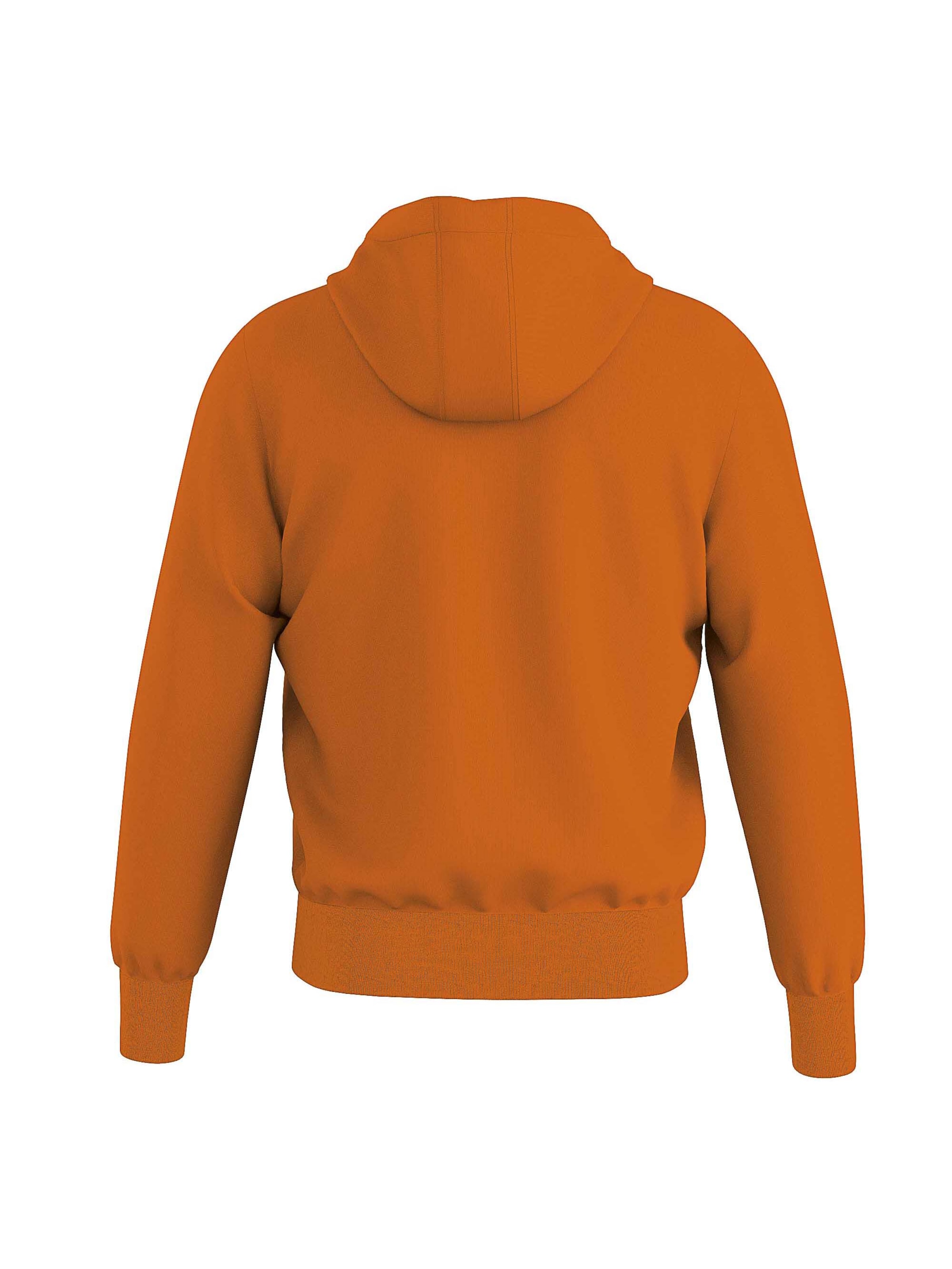 Errea Sports sweat jacket 'JACOB' in Orange