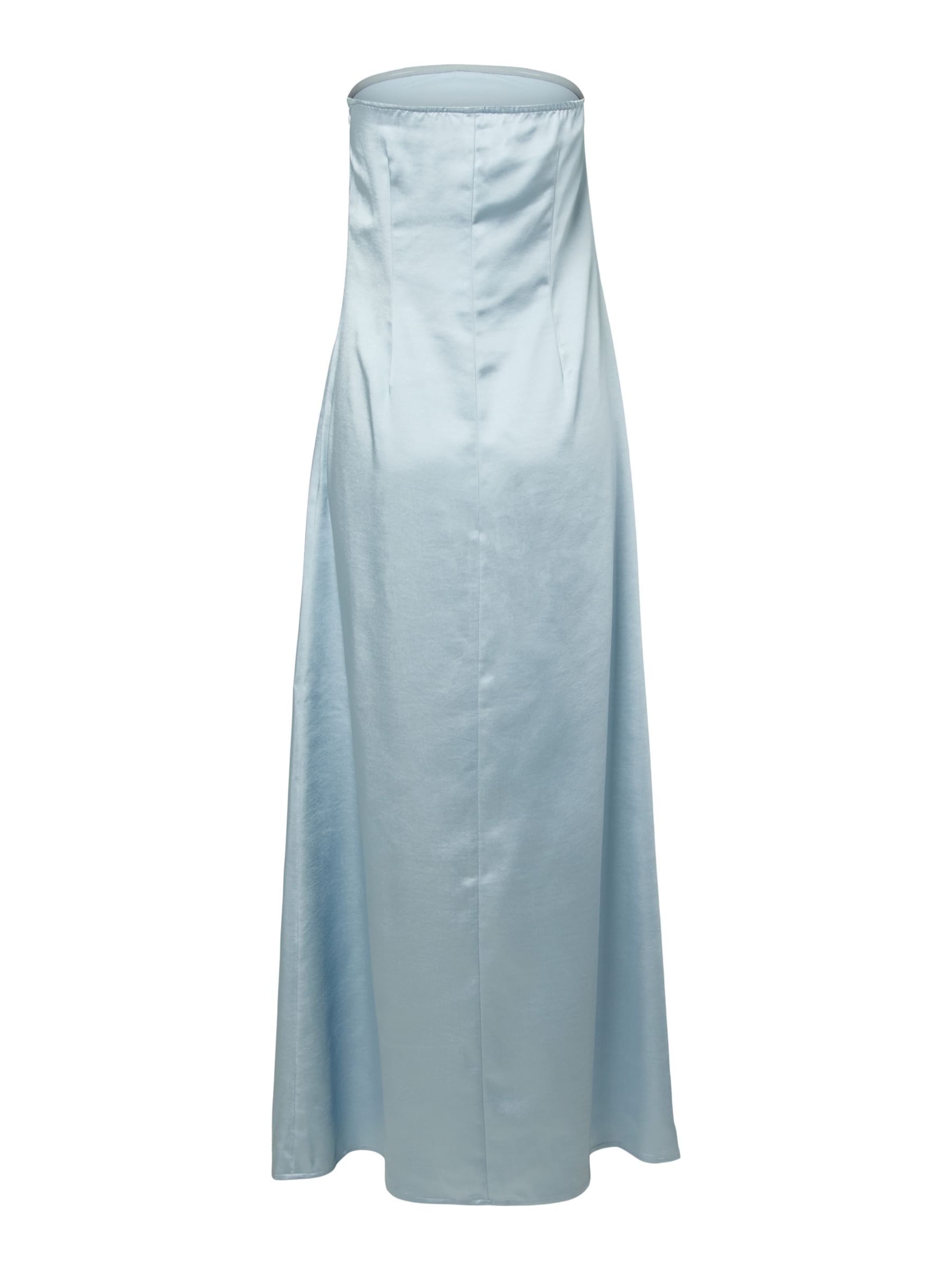 YAS - Vestido 'ORCHIDA' en azul