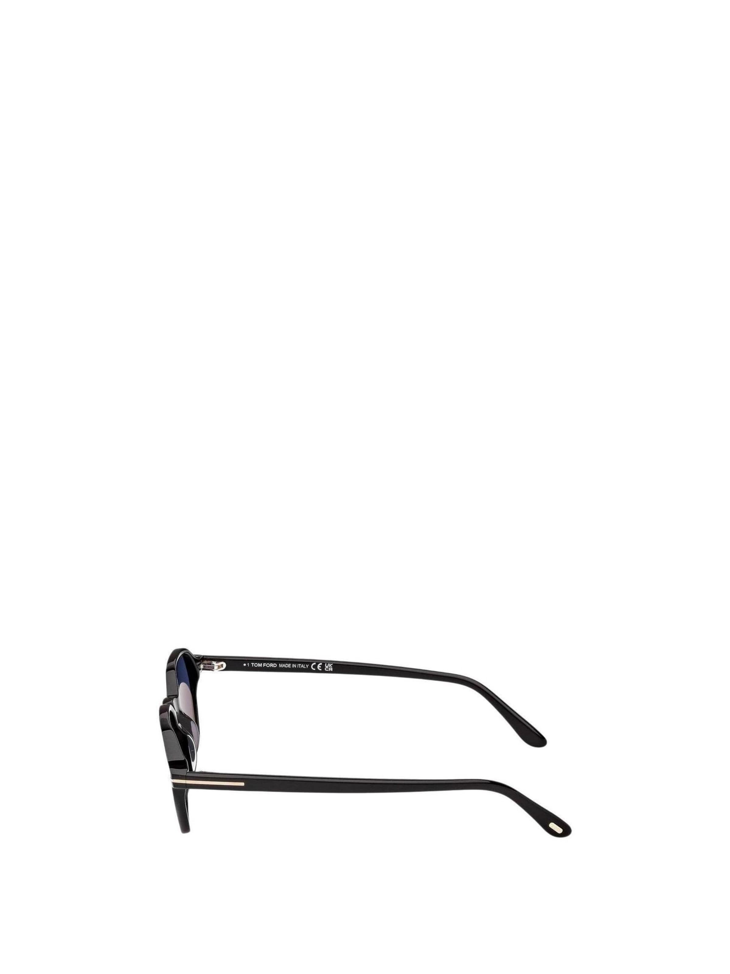 Tom Ford Solglasögon 'FT1301 01V' i svart