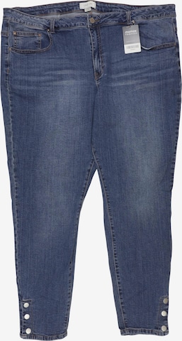 Lost Ink Plus Jeans 41-42 in Blau: Vorderseite