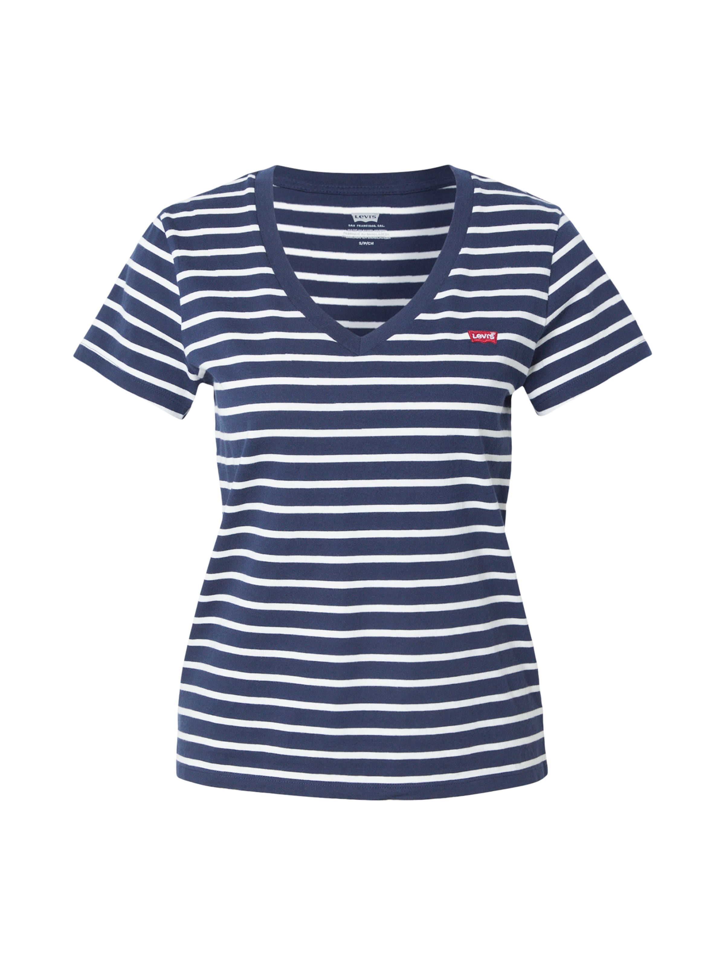 LEVI'S ® Футболка 'PERFECT' в Синий: спереди