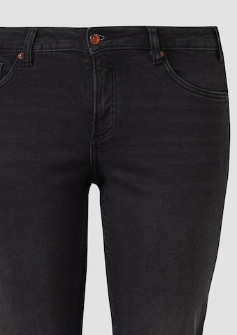 QS Slimfit Jeans in Grijs
