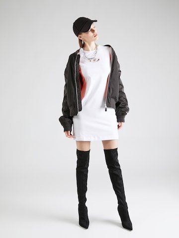 DIESEL Dress 'ANGIEL' in White