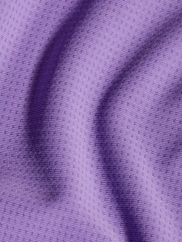 MAMMUT Funktionsshirt 'Aenergy' in Lila