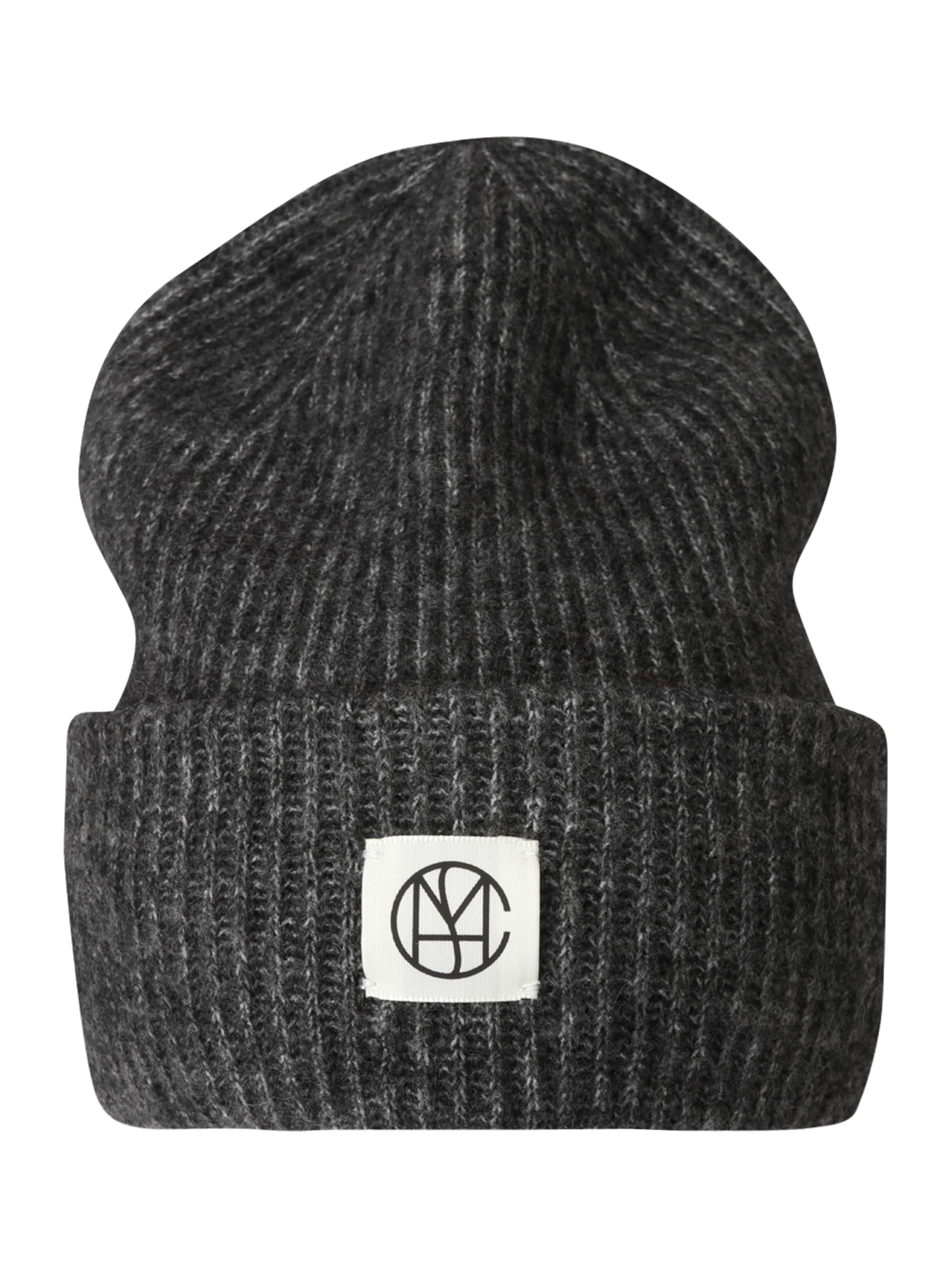 MSCH COPENHAGEN Beanie in Grey
