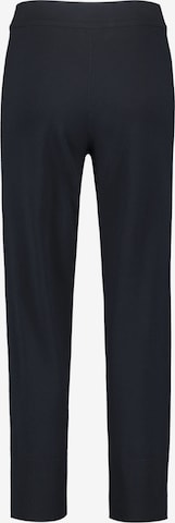 GERRY WEBER Loose fit Trousers in Blue