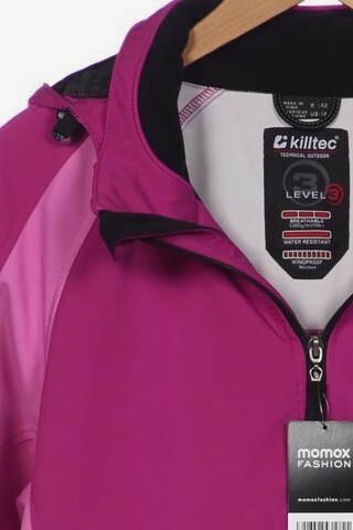 KILLTEC Jacke XL in Pink