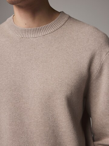 Next - Jersey en beige