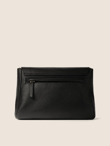 L37 HANDMADE SHOES - Bolso de mano 'NEW RULES' en negro