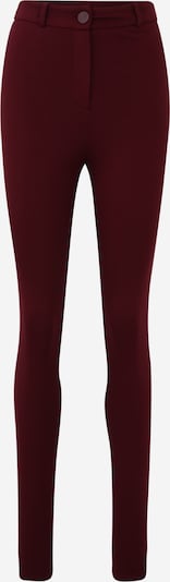 Kelnės iš Dorothy Perkins Tall, spalva – burgundiško vyno spalva, Prekių apžvalga