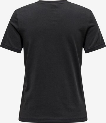 T-shirt 'DISNEY' ONLY en noir