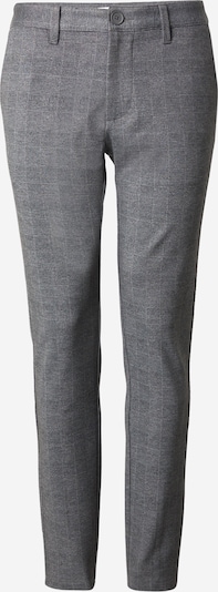 Only & Sons Chinohousut 'ONSMark' värissä meleerattu harmaa, Tuotenäkymä