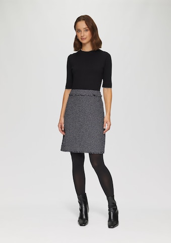 s.Oliver BLACK LABEL Rock in Blau