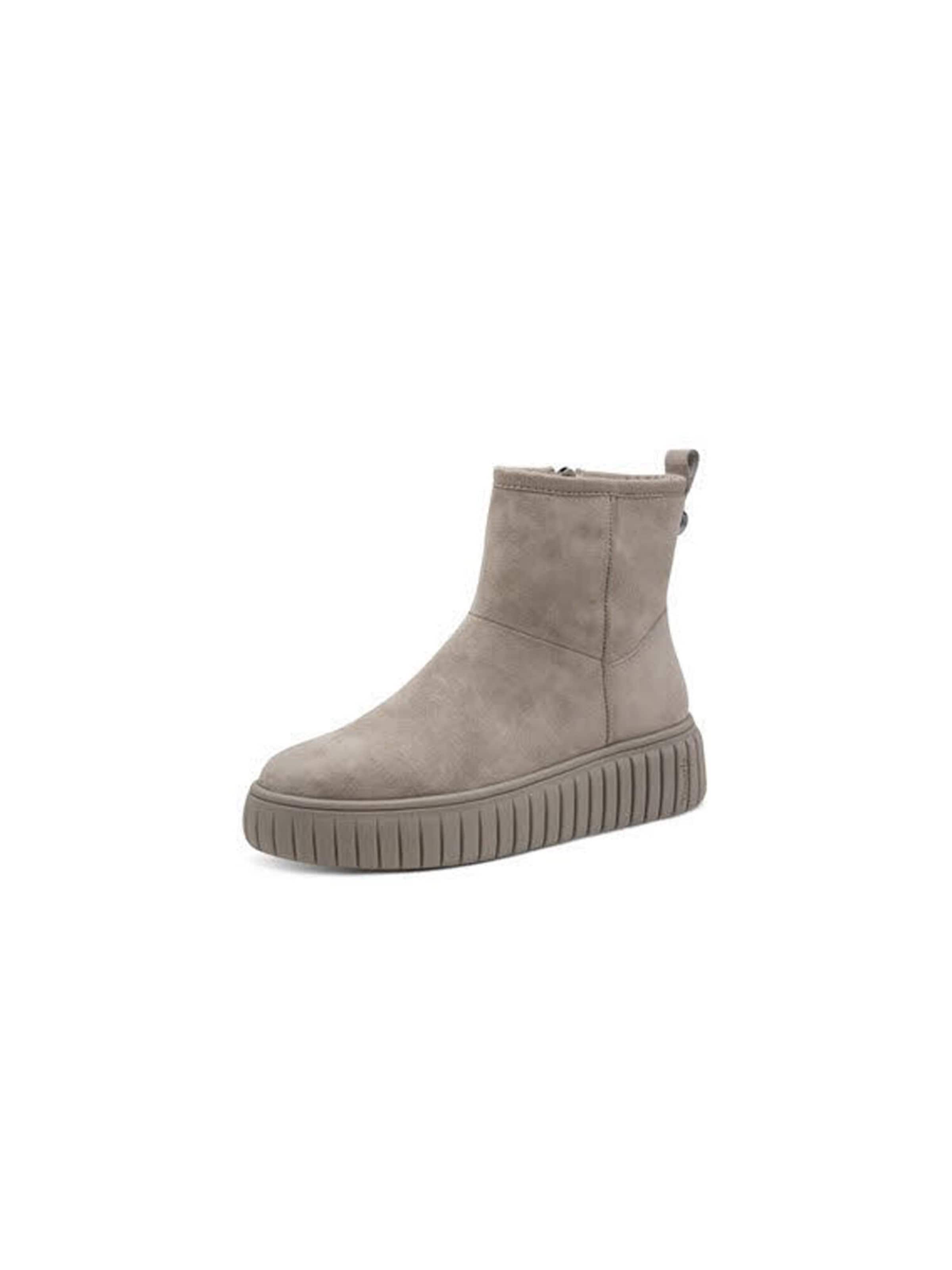 Tamaris Boots in Brown: front