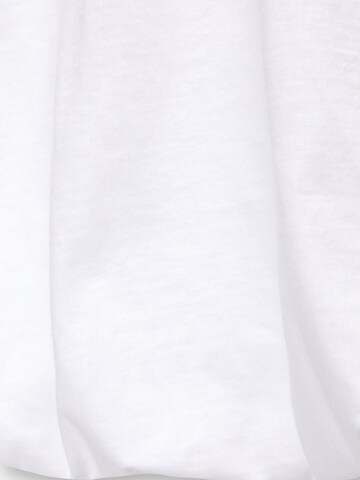 Pull&Bear Top in Weiß