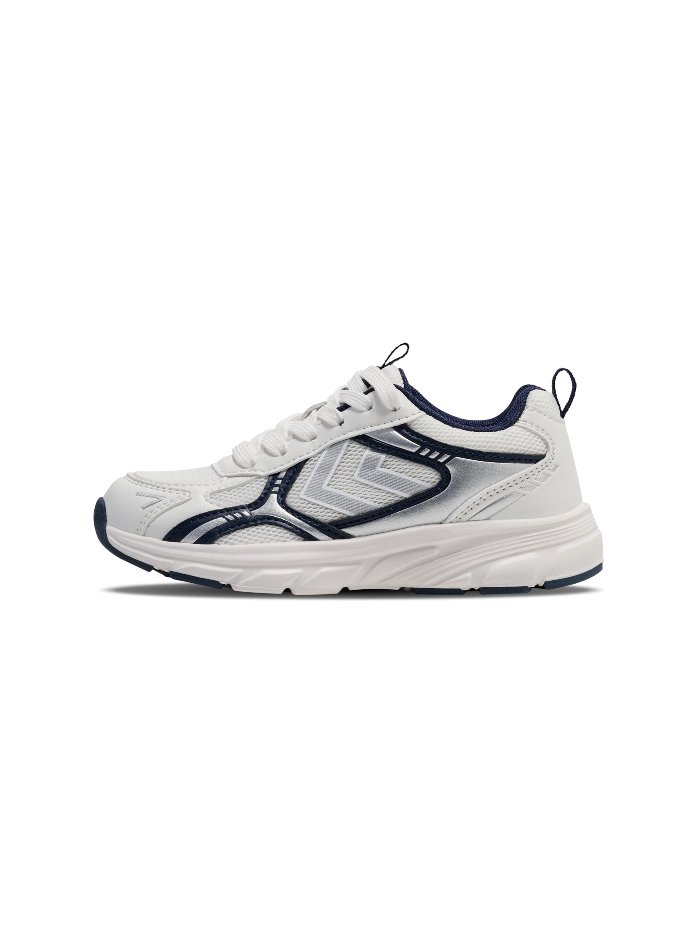 Hummel Sportschoen ' EFFORT ONE ' in Wit: voorkant