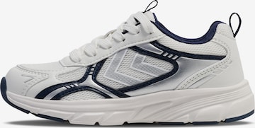 Hummel Sportschuh 'Effort One' in Weiß: Vorderseite