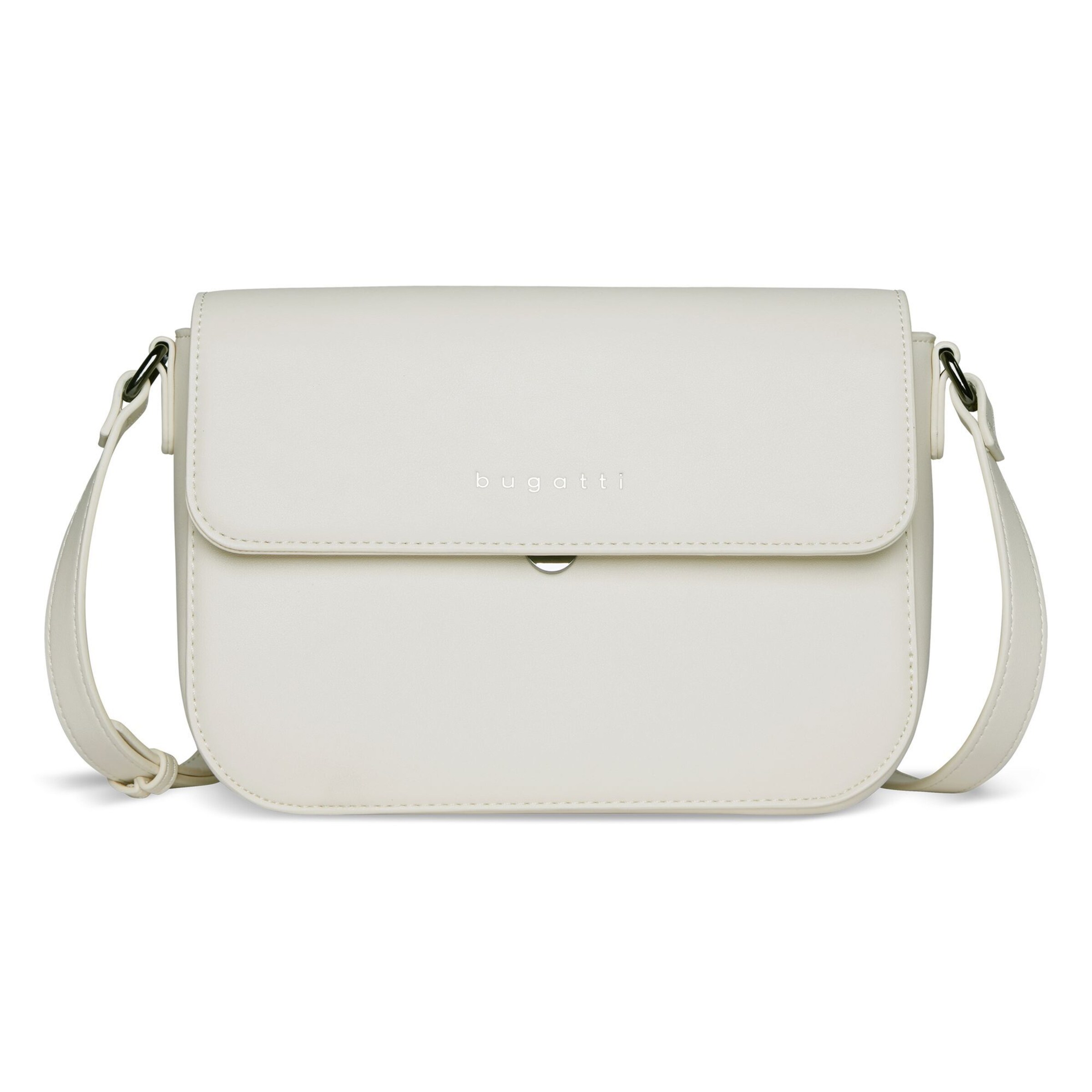 bugatti Crossbody Bag 'Almata' in Beige: front