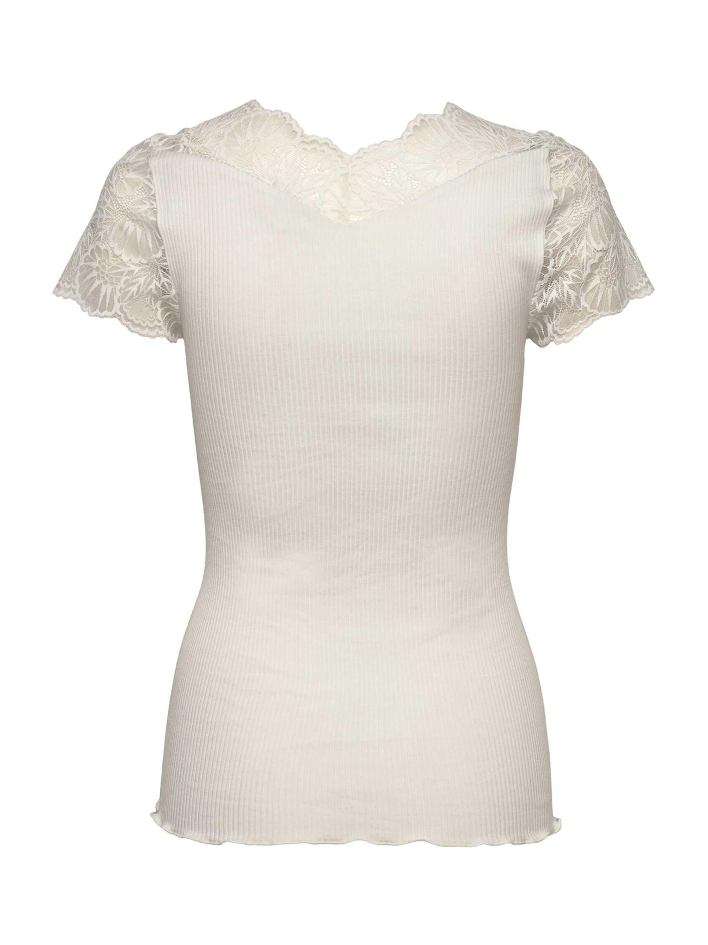 rosemunde Shirt 'Beatha' in White