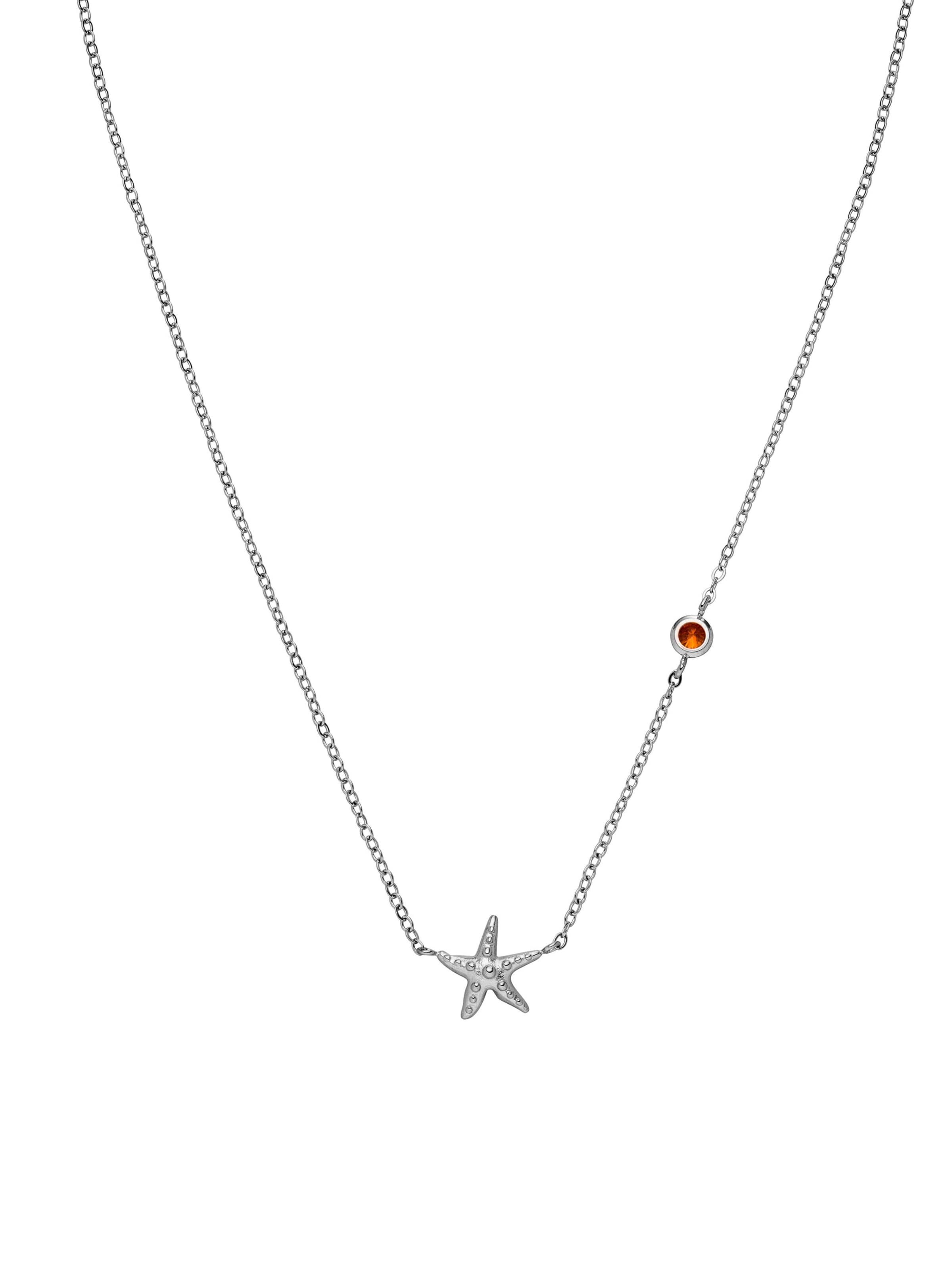 PURELEI - Conjunto de joyería 'Mahina Club Beach Star' en plata