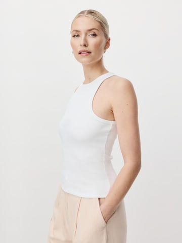 LeGer by Lena Gercke Top 'Anisia' in Wit