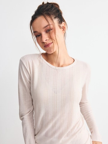 C&City Pyjama‌‌ in Beige