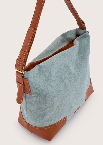 Shopper di Camomilla Italia in blu