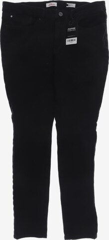 s.Oliver Jeans 34 in Schwarz: predná strana