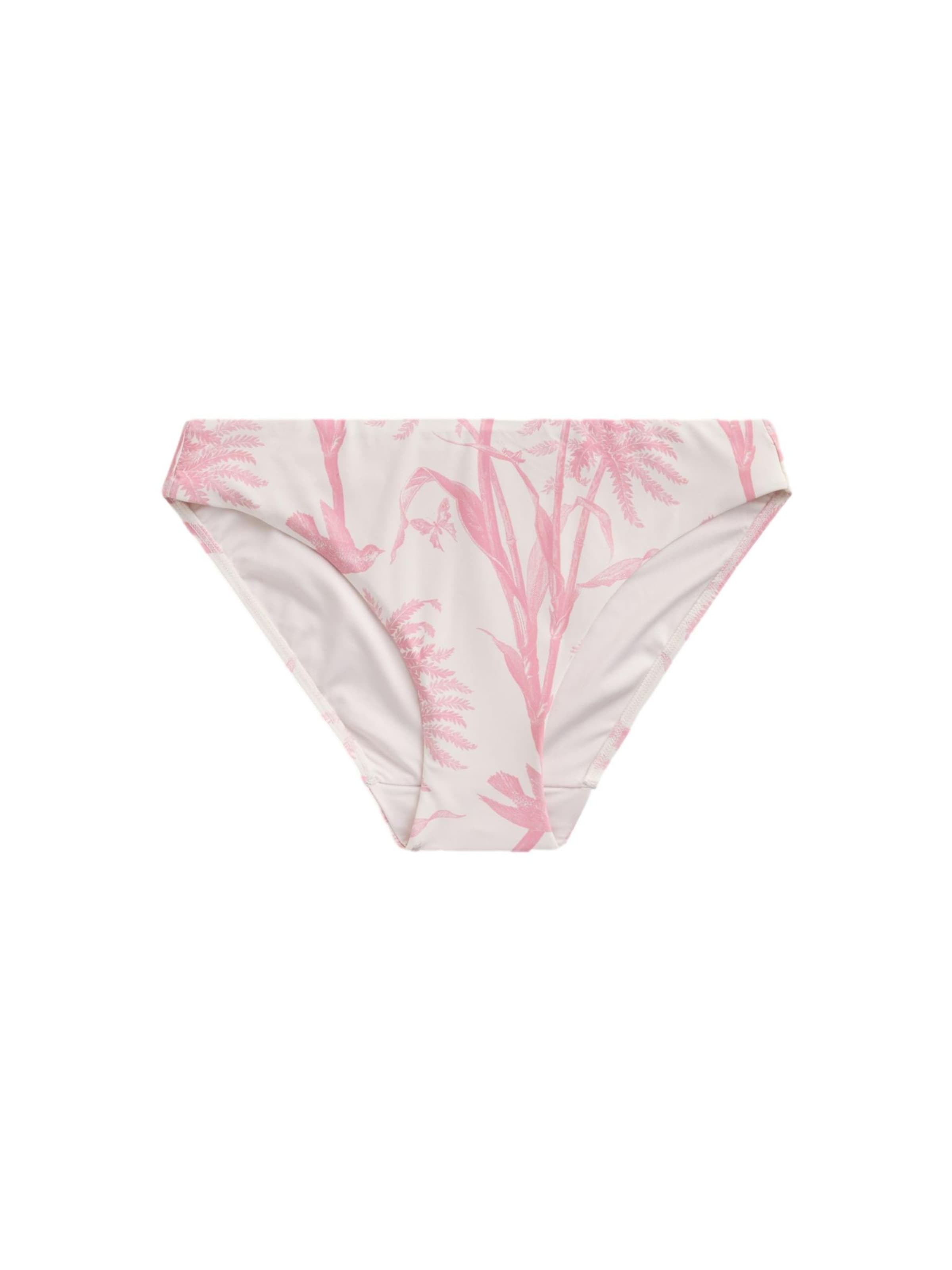 NextBikini donji dio - bež boja: prednji dio