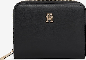 TOMMY HILFIGER Kukkaro värissä musta: etupuoli