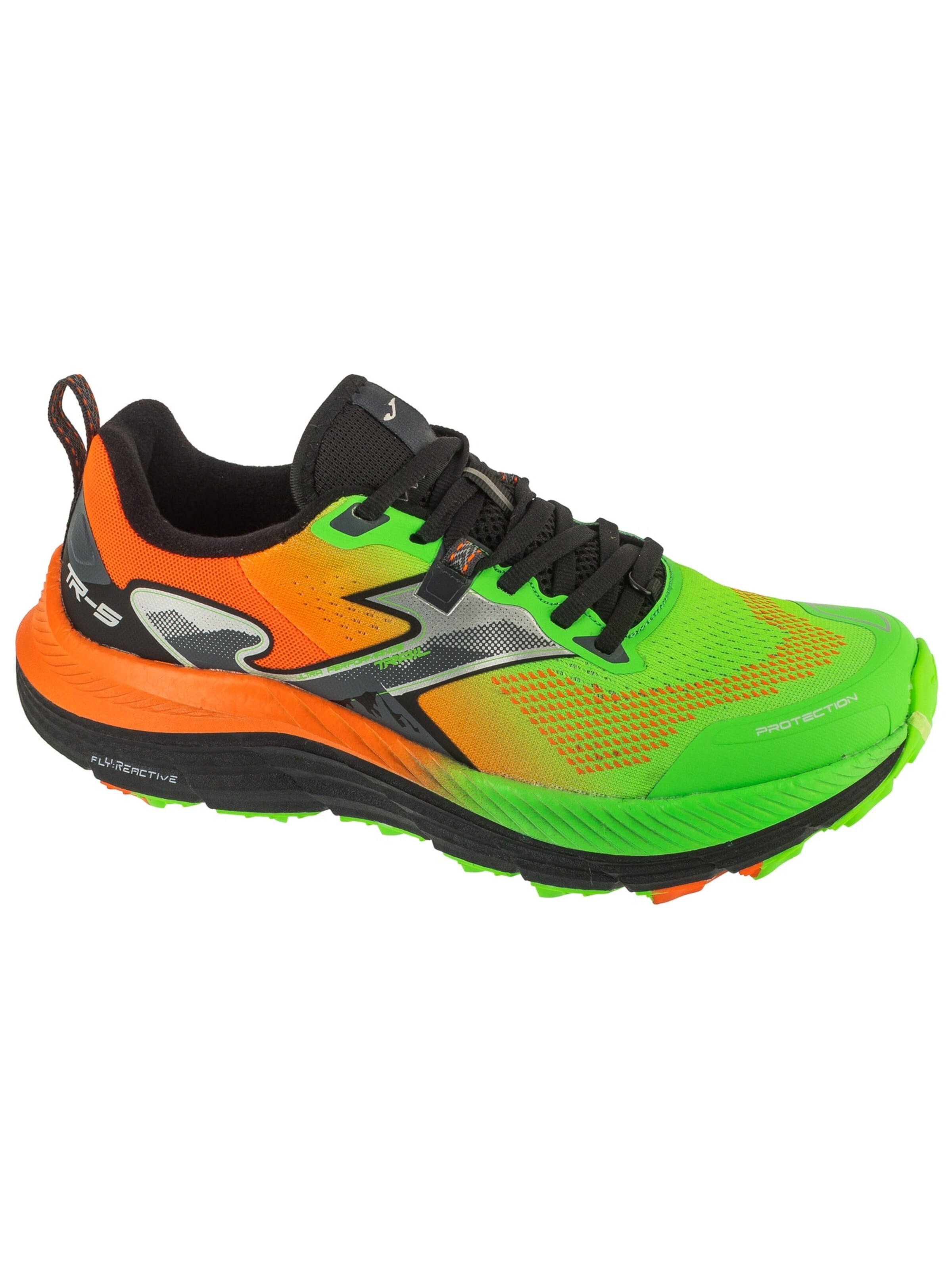 Chaussure de course 'TR-5 Men 25 TKTR5W' JOMA en vert