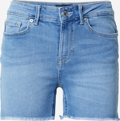 VERO MODA Shorts 'Peach' in blue denim, Produktansicht
