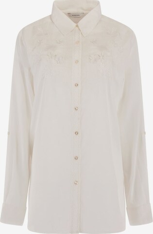 GUESS Blouse in White: front