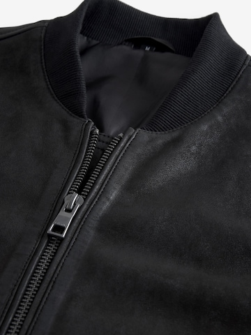 Next Between-season jacket in Black
