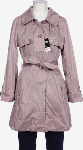 Caroll Jacket & Coat in XS in Pink: front