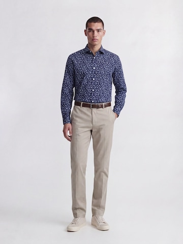 Coupe regular Chemise JACK & JONES en bleu